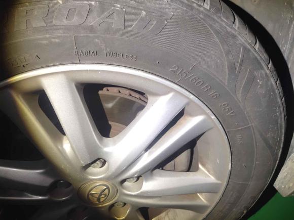 [苏州·苏E] 二手丰田锐志2009款 2.5S 舒适版