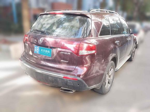 [无锡·苏B] 二手讴歌讴歌MDX2010款 3.7 标准版