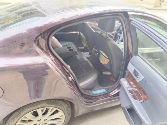 [成都·川A] 二手捷豹捷豹XF2013款 XF 3.0 SC 豪华版