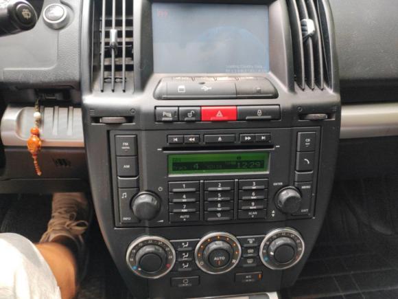 [苏州·苏E] 二手路虎神行者22010款 3.2 i6 自动SE汽油版