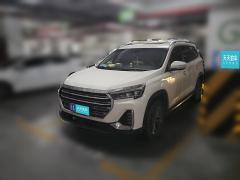 [杭州·浙A] 捷途捷途X90 PLUS2021款 1.5T 手动洋房 7座