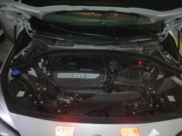 [湖州·浙E] 二手宝马宝马2系多功能旅行车2019款 220i 领先型