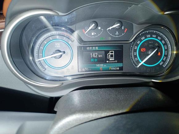 [合肥·皖A] 二手别克君越2013款 2.4L SIDI精英舒适型