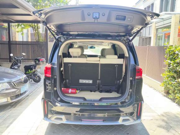 [上海·沪B] 二手广汽传祺传祺M82021款 大师系列 390T 尊贵版