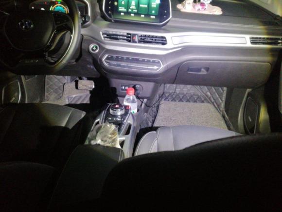 [上海·沪A] 二手北京汽车北京EX32019款 R600 劲尚版