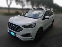 [宁波·浙B] 福特锐界2020款EcoBoost245两驱豪锐型7座