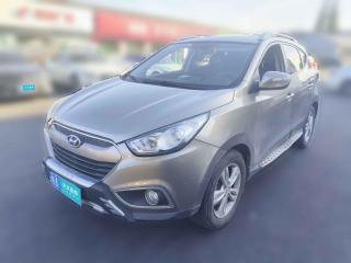 现代北京现代ix352012款 2.0L 自动两驱精英版GLS