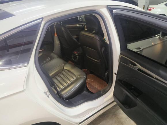 [常州·苏D] 二手福特蒙迪欧2013款 2.0L GTDi240旗舰型