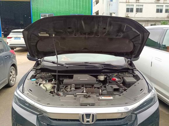 [佛山·粤E] 二手本田皓影2020款 240TURBO CVT两驱精英版