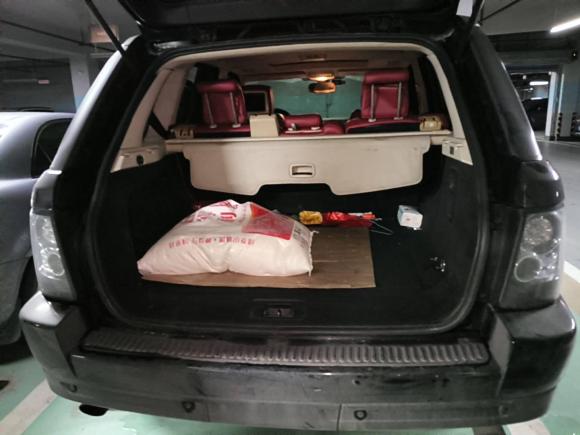 [金华·浙G] 二手路虎揽胜运动版2006款 运动版V8 4.2 SC