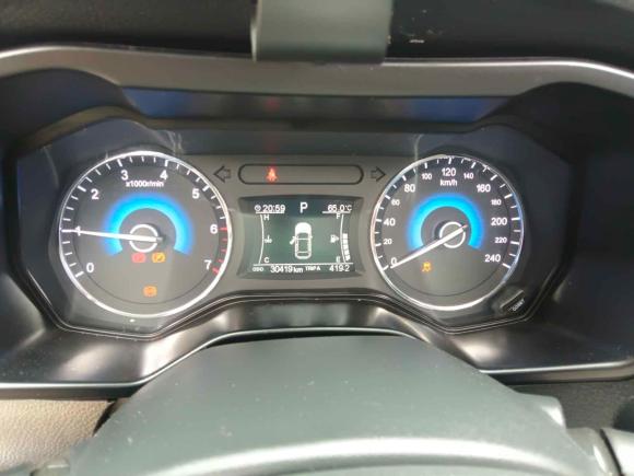 [深圳·粤S] 二手东风风光风光5802017款 1.5T CVT舒适型