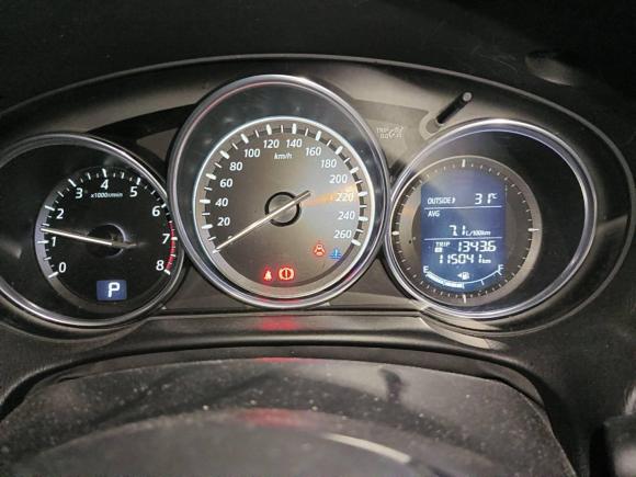 [南昌·赣A] 二手马自达马自达CX-52014款 2.0L 自动两驱都市型