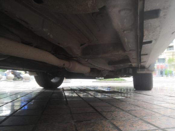 [嘉兴·浙C] 二手名爵锐腾2015款 1.5TGI TST豪华版