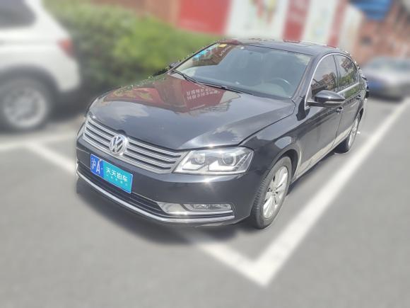[上海·沪A] 二手大众迈腾2012款 1.8TSI 豪华型