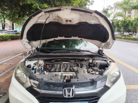 [佛山·粤E] 二手本田缤智2015款 1.5L CVT两驱舒适型