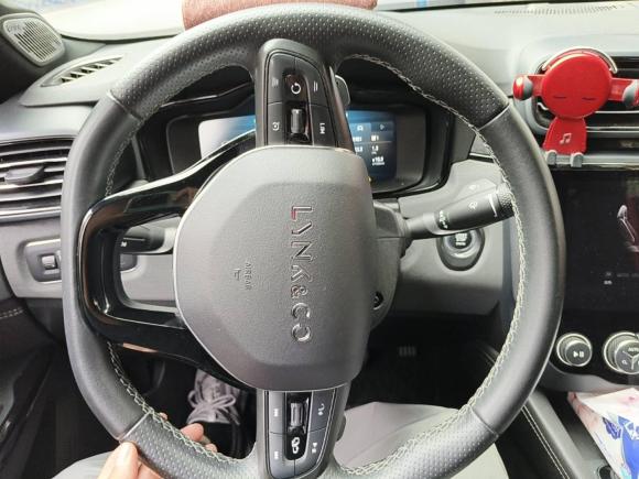 [南通·苏F] 二手领克领克032021款 1.5TD DCT劲 冠军版