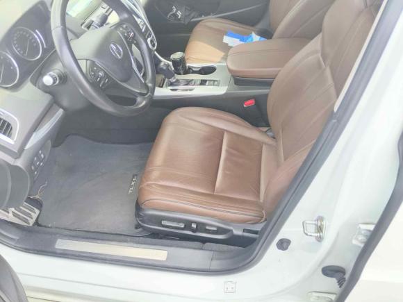 [南京·苏A] 二手讴歌讴歌TLX-L2018款 2.4L 尊享版