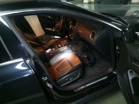 [上海·沪A] 二手奥迪奥迪S52012款 S5 3.0T Sportback