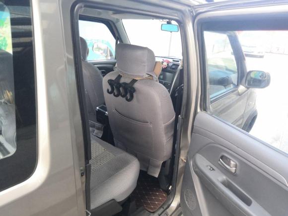 [深圳·粤B] 二手铃木北斗星X52013款 改款 1.4L VVT 巡航版