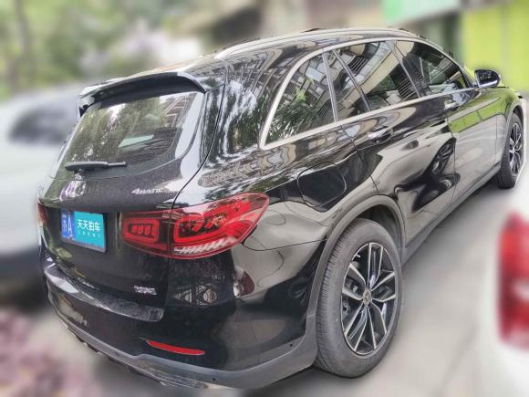 [南京·苏A] 二手奔驰奔驰GLC2020款 改款 GLC 260 L 4MATIC 豪华型