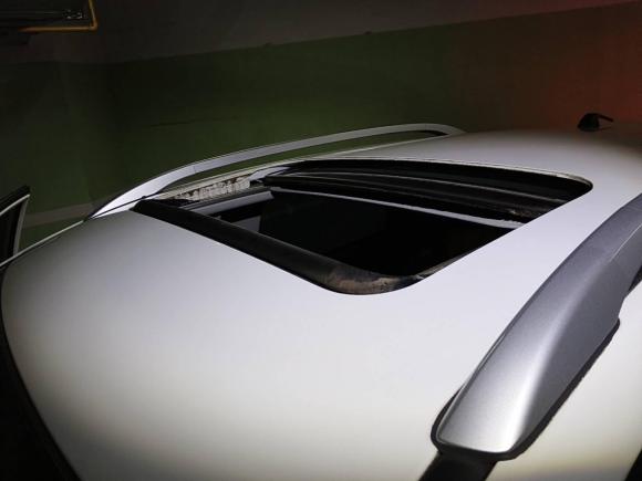 [武汉·鄂A] 二手纳智捷优6 SUV2015款 1.8T 时尚型