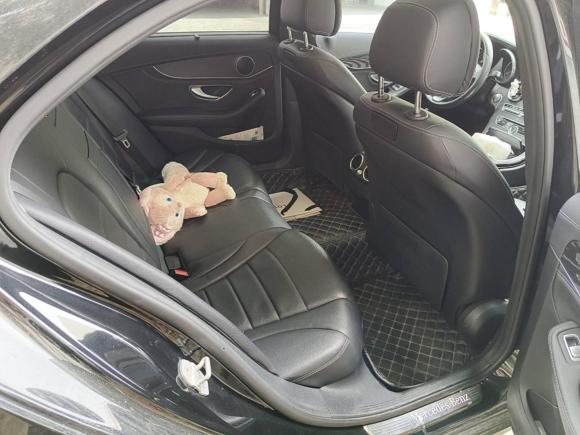 [苏州·苏E] 二手奔驰奔驰C级2015款 C 200 L 4MATIC 运动版