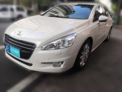 [佛山·粤E]标致&nbsp;&nbsp;标致508&nbsp;&nbsp;2011款2.3L自动旗舰版