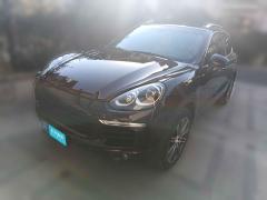 [南通·苏F] 保时捷Cayenne2016款Cayenne3.0T