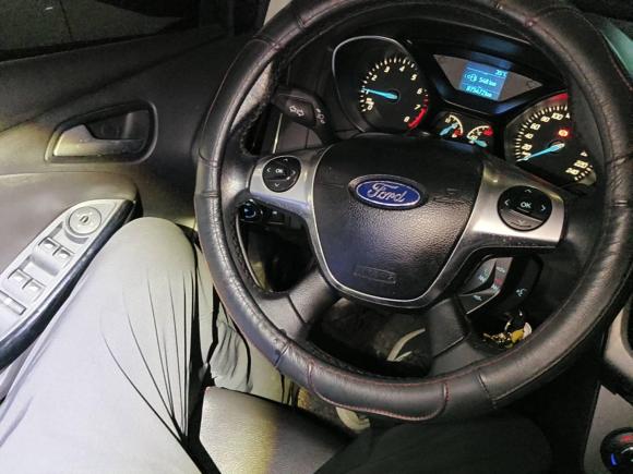 [苏州·苏E] 二手福特福克斯2012款 三厢 1.6L 手动风尚型