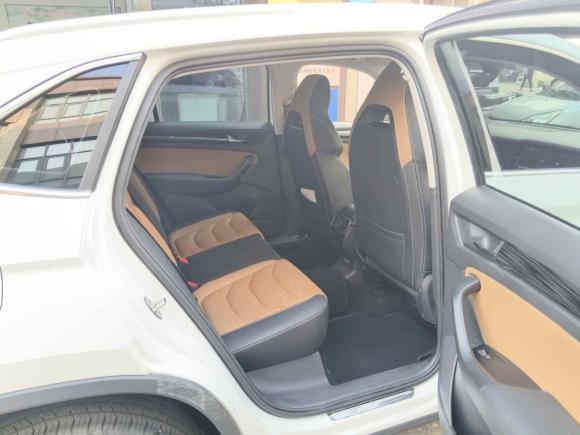 [无锡·苏B] 二手斯柯达柯迪亚克GT2019款 TSI330 两驱豪华版 国V