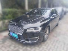 [上海·沪A] 林肯林肯MKZ2018款 2.0T 尊享版