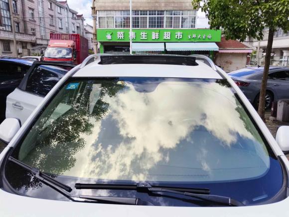 [上海·沪C] 二手荣威荣威RX52016款 30T 两驱自动互联网智享版