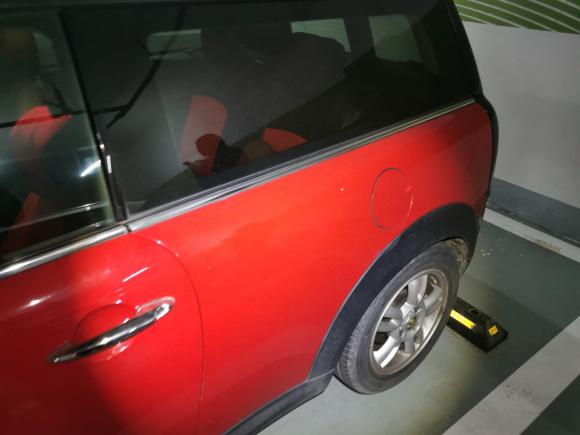 [广州·粤A] 二手MINIMINI2011款 1.6L ONE