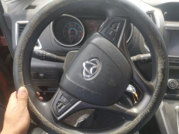 [武汉·鄂A] 二手长安凯程长安睿行S502017款 1.5L 手动豪华型 国V