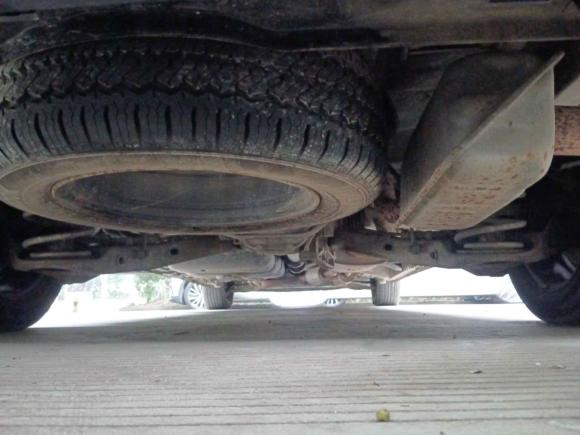 [成都·川A] 二手奔驰威霆2011款 2.5L 7座行政版