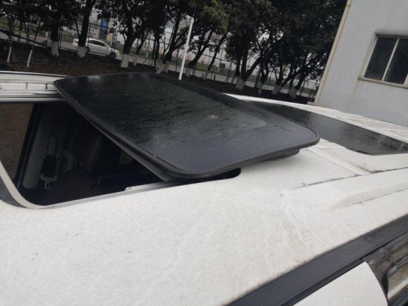 [成都·川A] 二手东风风行风行CM72016款 2.0T 自动旗舰型