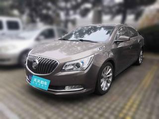 别克君越2013款2.4LSIDI豪华舒适型