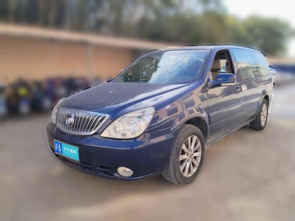 別克別克GL82013款 2.4L 行政版「上海二手車」「天天拍車」