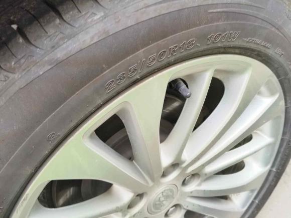 [嘉兴·浙F] 二手别克君越2018款 28T 精英型