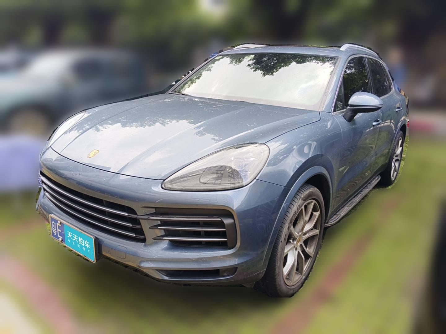 [佛山·粤E] 保时捷Cayenne2018款 Cayenne 3.0T