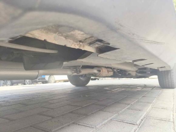 [西安·陕A] 二手现代北京现代ix352013款 2.0L 自动两驱舒适型GL 国IV