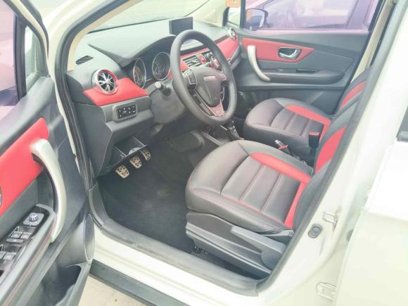 [济南·鲁A] 二手哈弗哈弗H12016款 蓝标 1.5L 手动豪华型