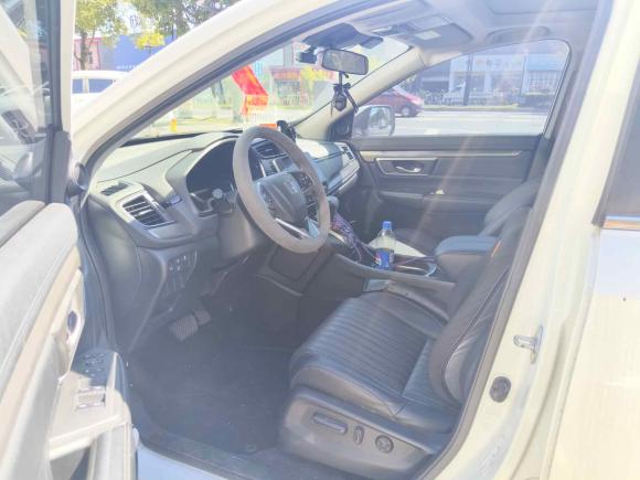 [台州·浙J] 二手本田皓影2021款 240TURBO CVT两驱智享版