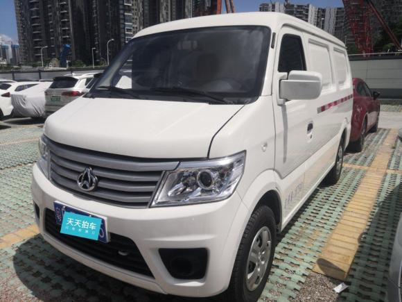 [深圳·粤B] 二手长安轻型车长安之星92020款 1.5L 标准型厢式运输车2座国VI DAM15KR