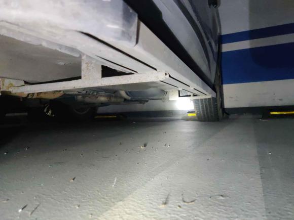 [南京·苏A] 二手宝沃宝沃BX52017款 20TGDI 自动两驱进取型