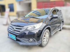 [义乌·浙G] 本田本田CR-V2013款 2.0L 两驱经典版