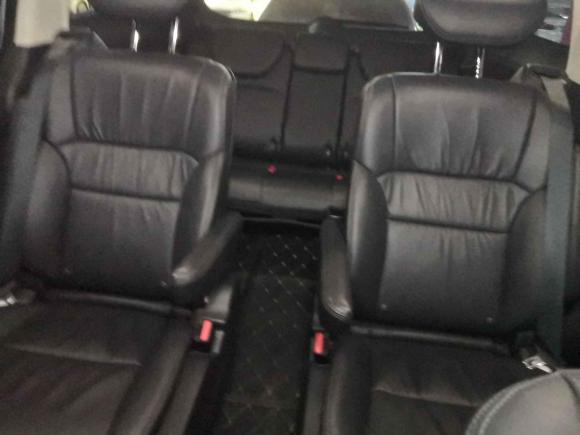 [上海·沪F] 二手本田奥德赛2015款 改款 2.4L 智享版