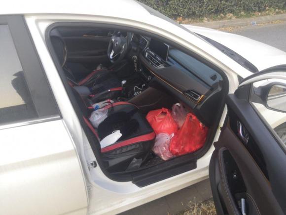 [苏州·苏E] 二手长安逸动DT2018款 1.6L 手动智享型