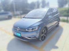 [济南·鲁A] 大众途安2018款 途安L 280TSI DSG拓界豪华版 7座 国VI