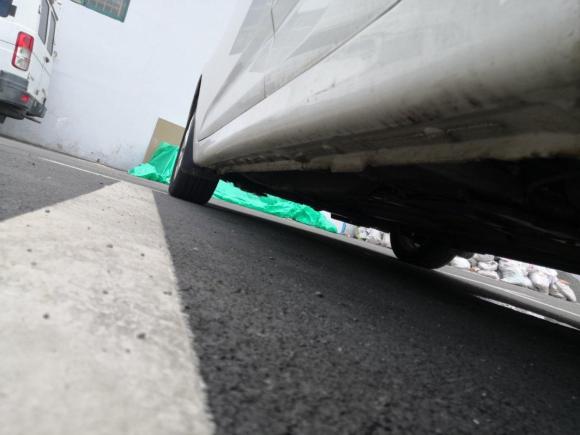 [上海·陕E] 二手长安悦翔V72016款 1.6L 手动乐享型 国V